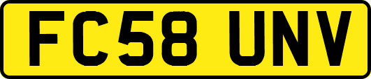 FC58UNV