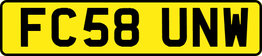 FC58UNW