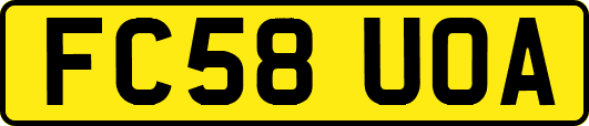 FC58UOA