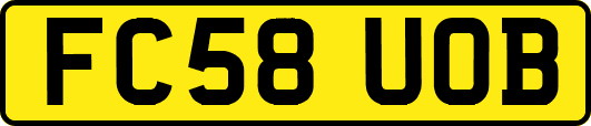 FC58UOB