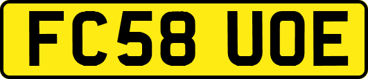 FC58UOE