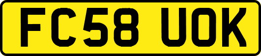 FC58UOK