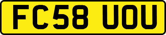 FC58UOU