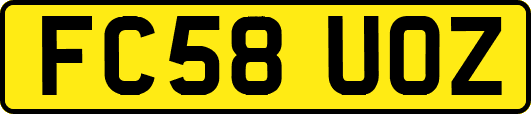FC58UOZ