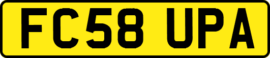 FC58UPA