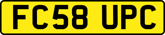FC58UPC