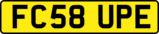 FC58UPE