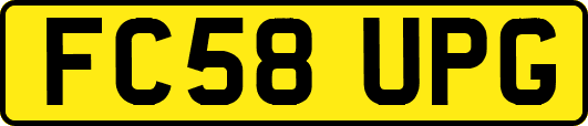 FC58UPG