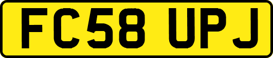 FC58UPJ