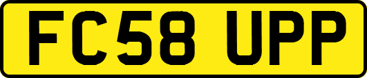 FC58UPP
