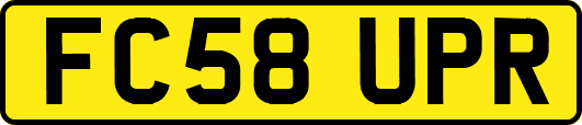 FC58UPR