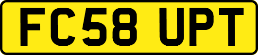 FC58UPT