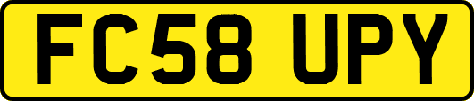 FC58UPY
