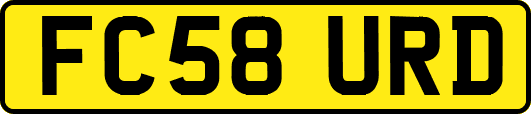 FC58URD
