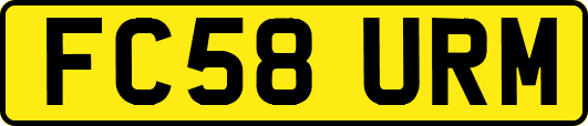 FC58URM