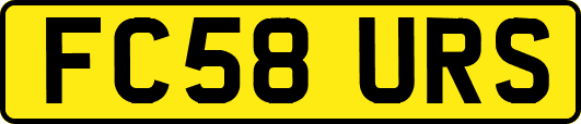 FC58URS