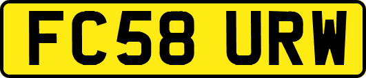 FC58URW