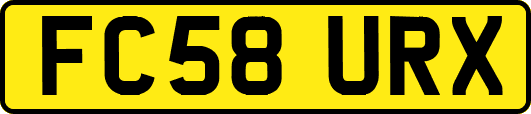 FC58URX