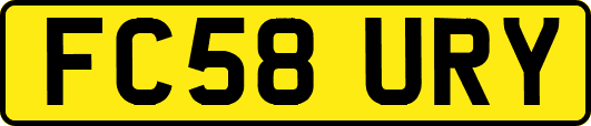 FC58URY