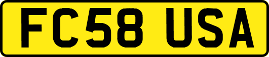 FC58USA