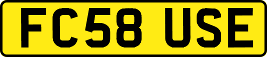 FC58USE