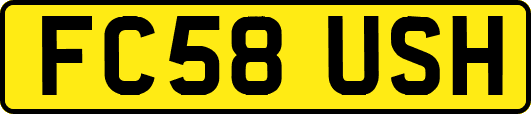 FC58USH
