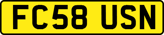 FC58USN