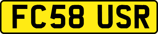 FC58USR