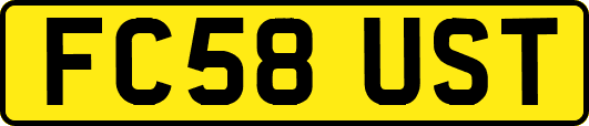 FC58UST