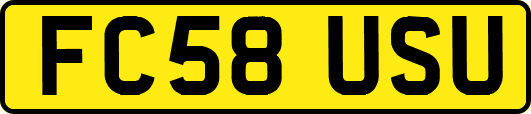 FC58USU