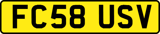 FC58USV