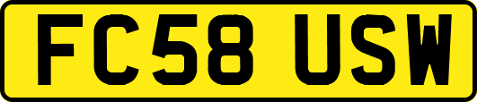 FC58USW