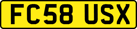 FC58USX