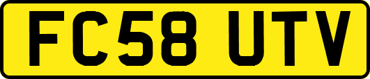 FC58UTV