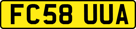 FC58UUA