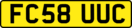 FC58UUC