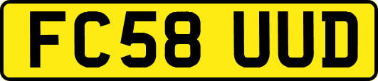 FC58UUD