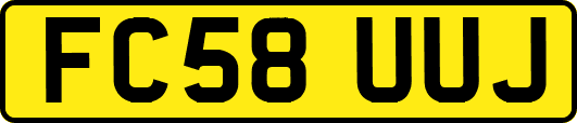 FC58UUJ
