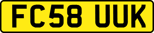 FC58UUK