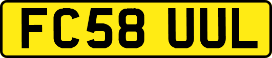 FC58UUL