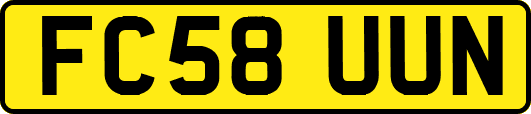 FC58UUN