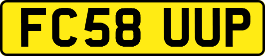 FC58UUP