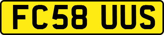 FC58UUS