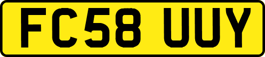 FC58UUY
