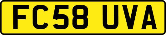 FC58UVA