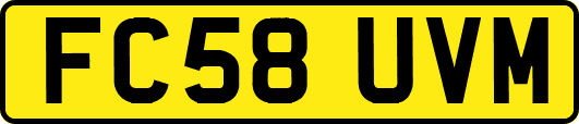 FC58UVM