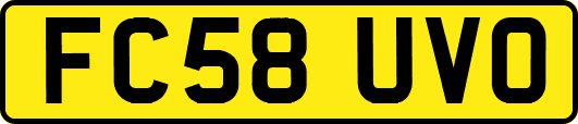 FC58UVO