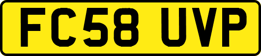FC58UVP