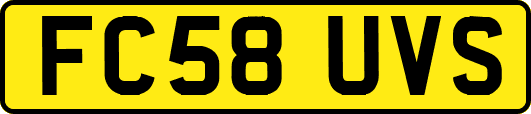 FC58UVS