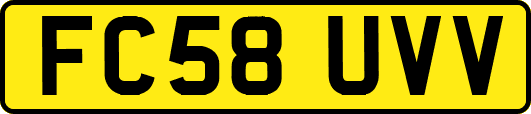 FC58UVV